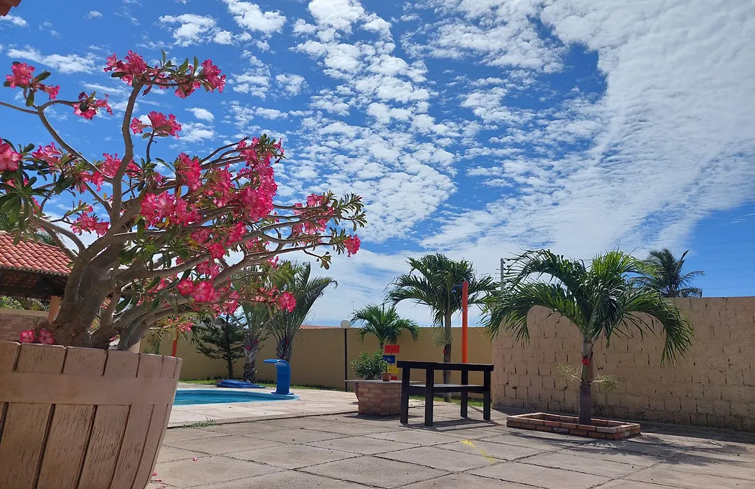 Pousada Sonho de Mar-1
