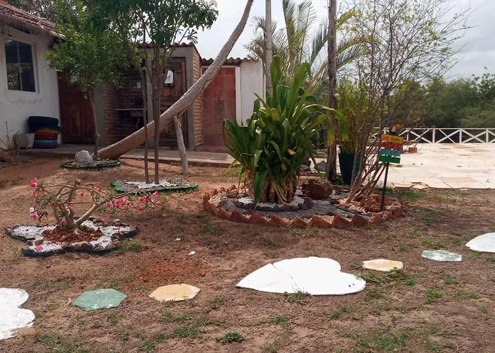 Camping E Pousada Tres Lagoas Hotel Luis Correia